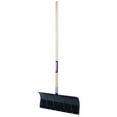 thumbnail image 1 of Snow Shovel, 24 in W x Aluminum Blade, 48 in L Wood Handle, 1 of 2