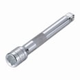 thumbnail image 1 of Westward Socket Extension 1/2" Dr, 6 in L, 1 Pieces, Chrome 53YV75, 1 of 1