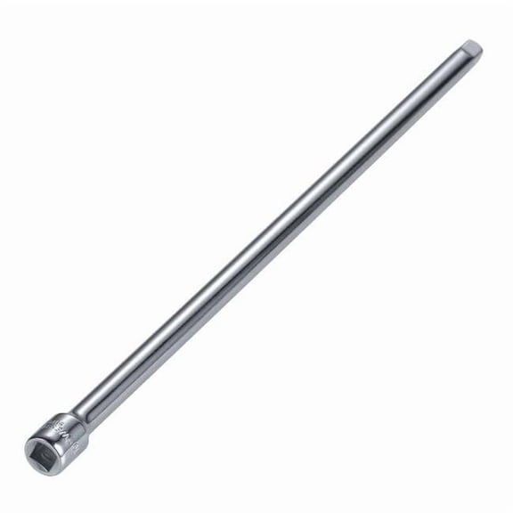 Westward Socket Extension,1/4" Drive,10" L. 54PP96