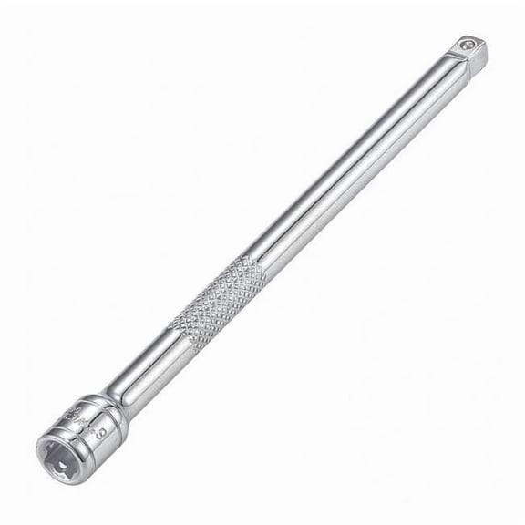 Westward Wobble Socket Extension,1/4" Drive,6" L. 54PR04