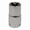 thumbnail image 1 of Westward 3/8 in Drive, E7 Female Star SAE Socket 20HX29, 1 of 1