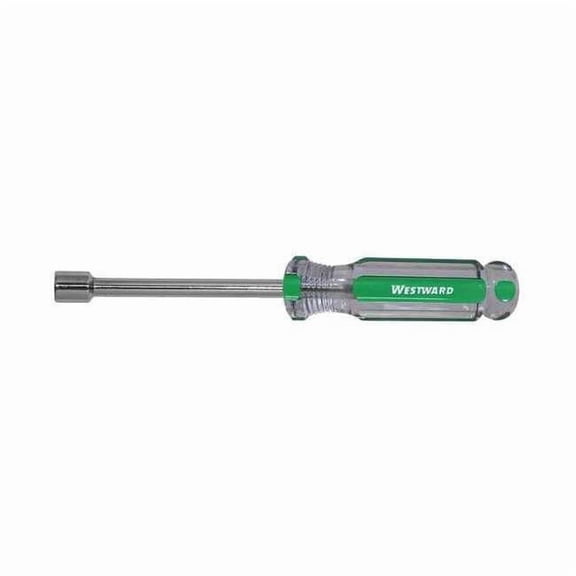 Nut Driver,SAE,Solid Round,11/32" 401L22