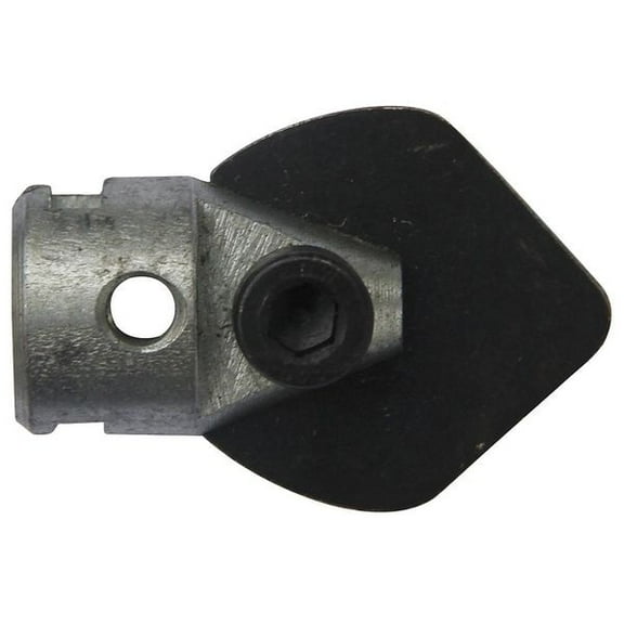 Westward Spade Cutter,1 D x 1-1/2 in L,4 in Cap 22XP53