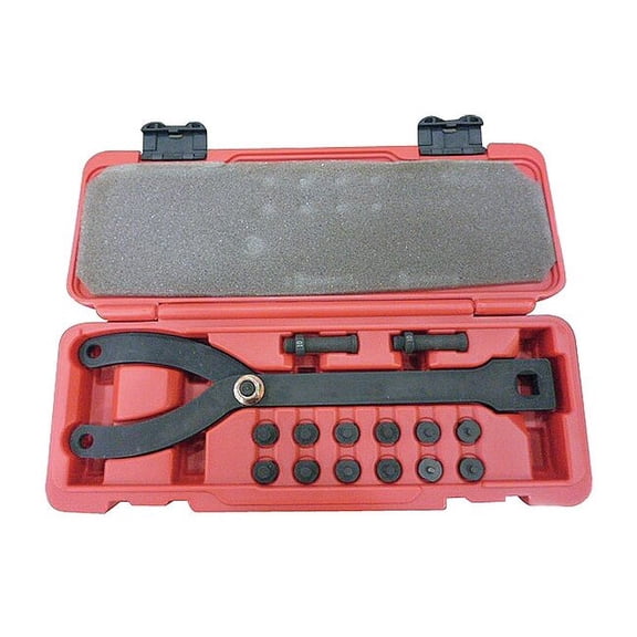 Westward Spanner Wrench Set,L 12 in. 32J050