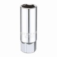 thumbnail image 1 of Westward Spark Plug Socket,5/8 in, Steel 54PR23, 1 of 1