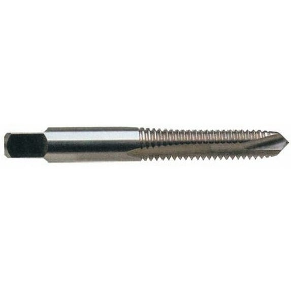 Spiral Point Tap, 7/16"-14, Plug, UNC, 3 Flutes, Bright 5TWD7