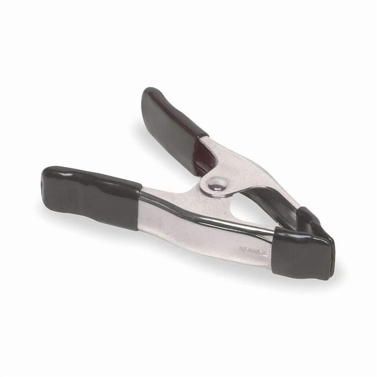 Wind Spring Clamp Westward Spring Clamp, Overall Length 6 in, Max Jaw Opening 2 in, Steel ...