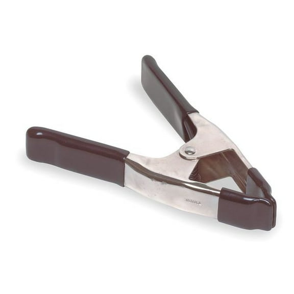 Westward Spring Clamp,9 in L,3 in Jaw Opening 5A319