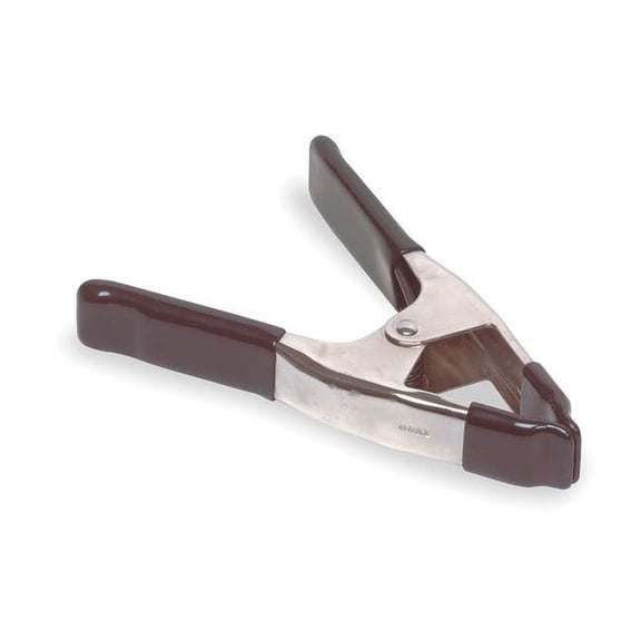 Westward Spring Clamp,9 in L,3 in Jaw Opening 5A319