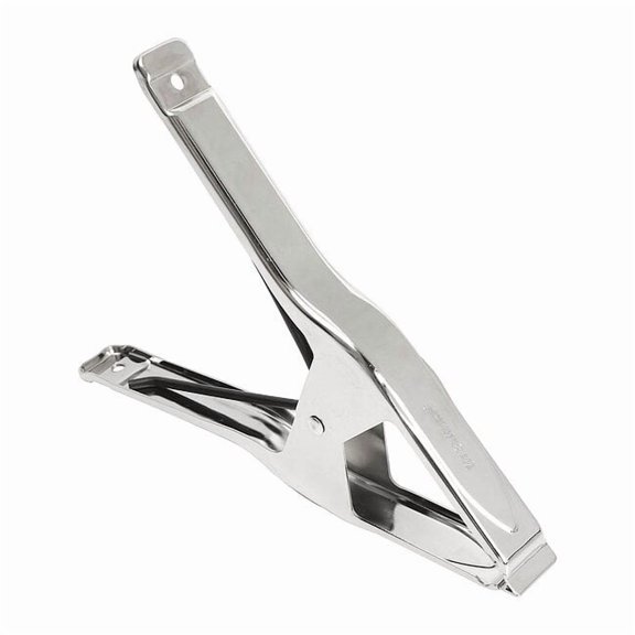 Westward Spring Clamp,Steel,11-1/2 in Overall L 806EP5