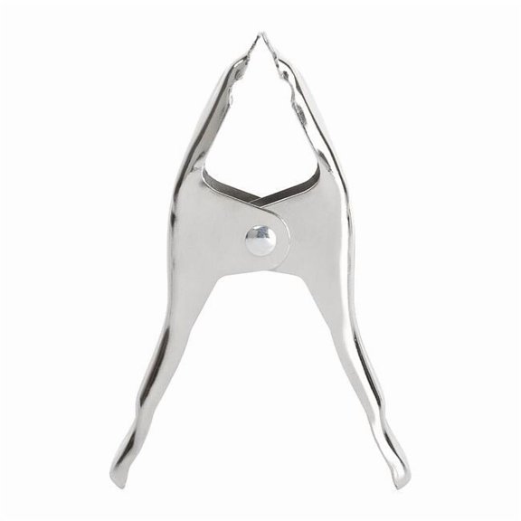 Westward Spring Clamp,Steel,4-1/4 in Overall L 806EP7