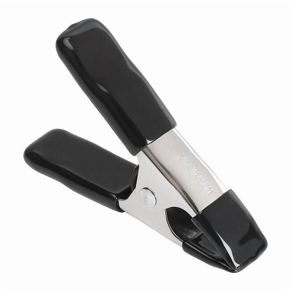 Westward Spring Clamp,Steel,6-1/4 in Overall L 806ER0