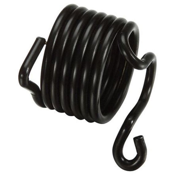 Westward Spring Retainer,0.401 In. Shank 4MGX9