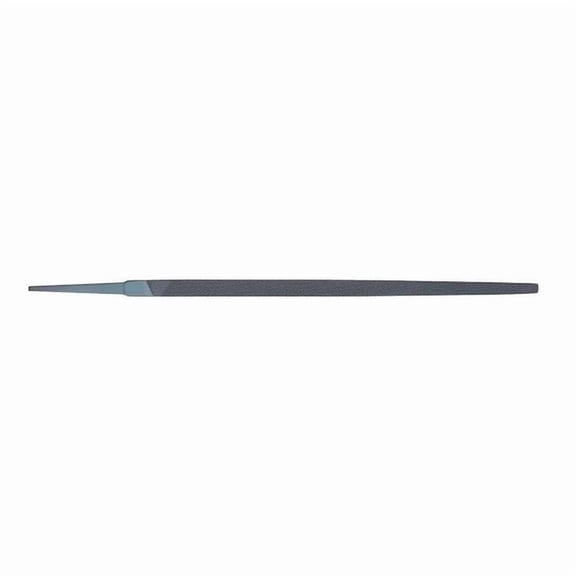 Westward Square Hand File,8 In,46/47 TPI 12F805