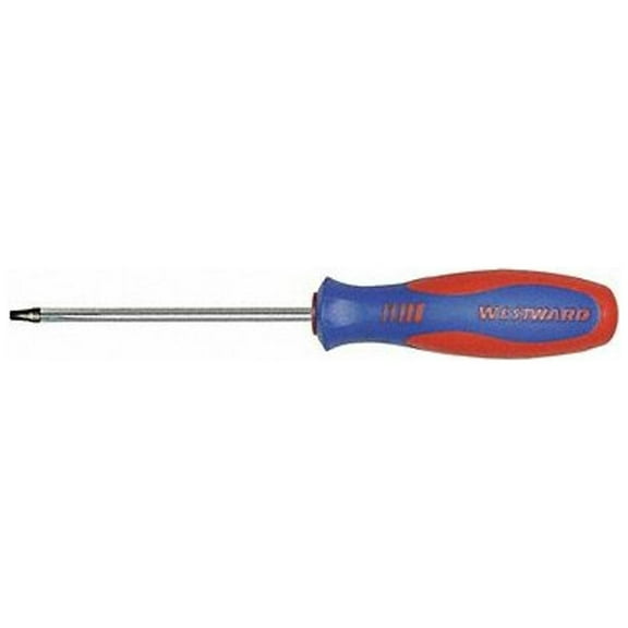 Westward General Purpose Square Screwdriver #1 Round 401M34
