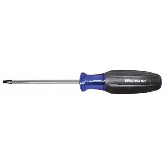 Westward Square Screwdriver, #2 401M48