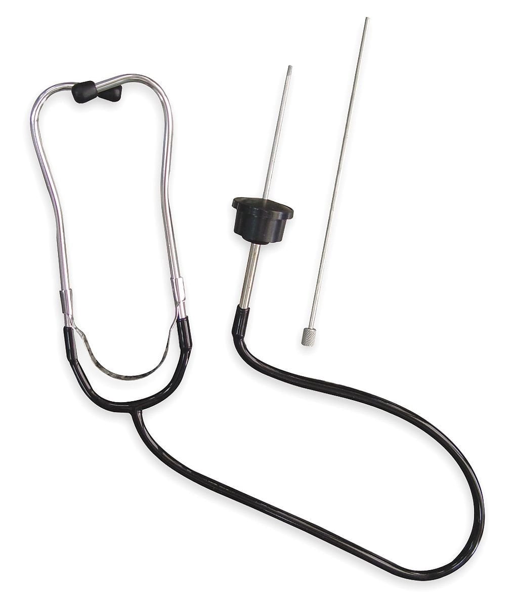 Westward Stethoscope, Mechanics CA1
