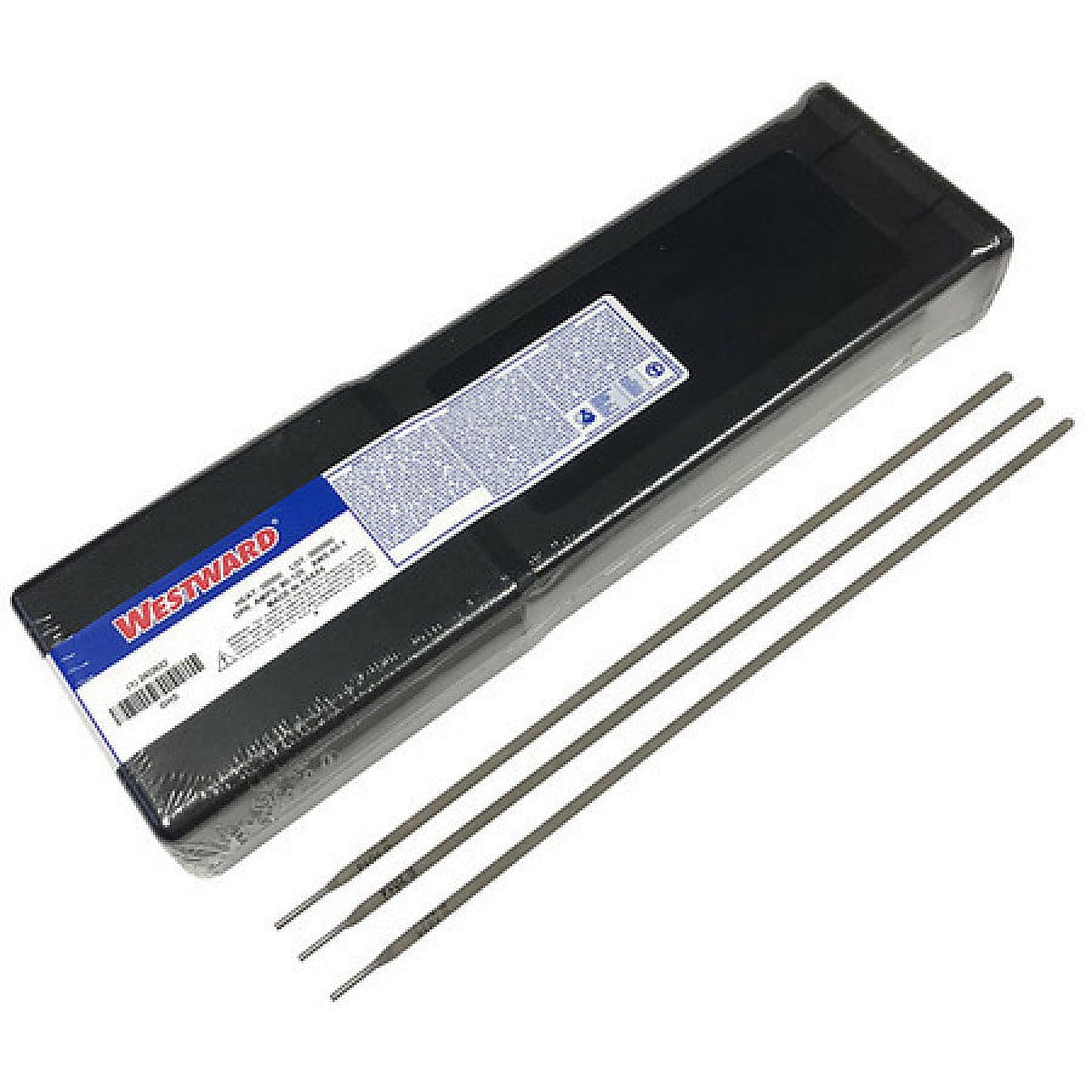 E7014 Schweißelektroden 3/32 Zoll – 4,5 Kg Box, Stabiler Lichtbogen, Für AC/DC | Eisenpulver Rutil Elektrode