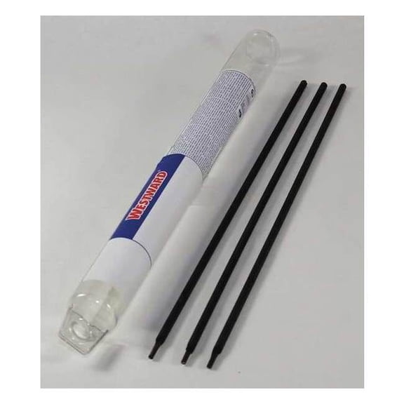 Westward Stick Electrode,Nickel 99,3/32 In.,1lb 41R182