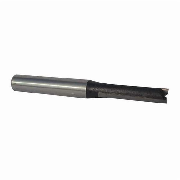 Westward Straight Rtr Bit,Carbide Tipped,1 In 16Y571