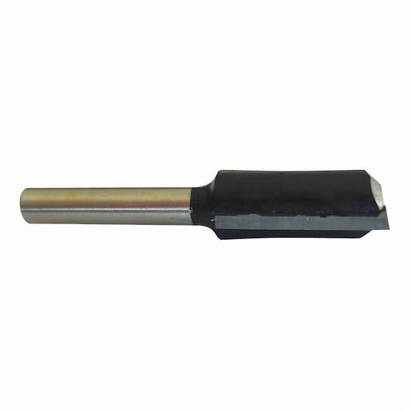 Westward Straight Rtr Bit,Carbide Tipped,1/2 In 16Y586