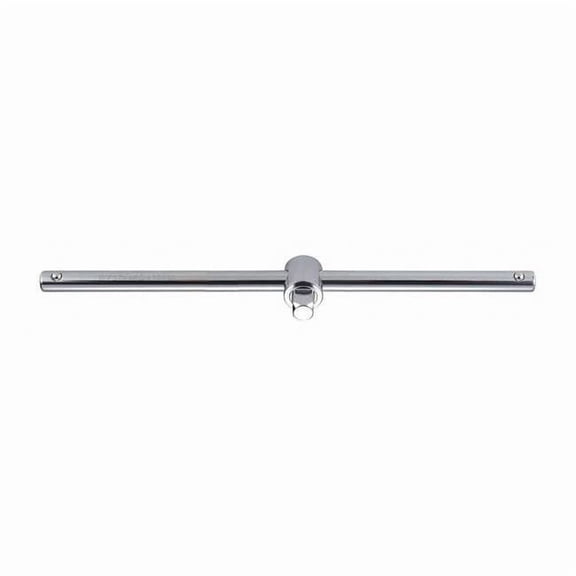 Westward T-Handle Driver,1/2" Drive,Full Polish 437V03