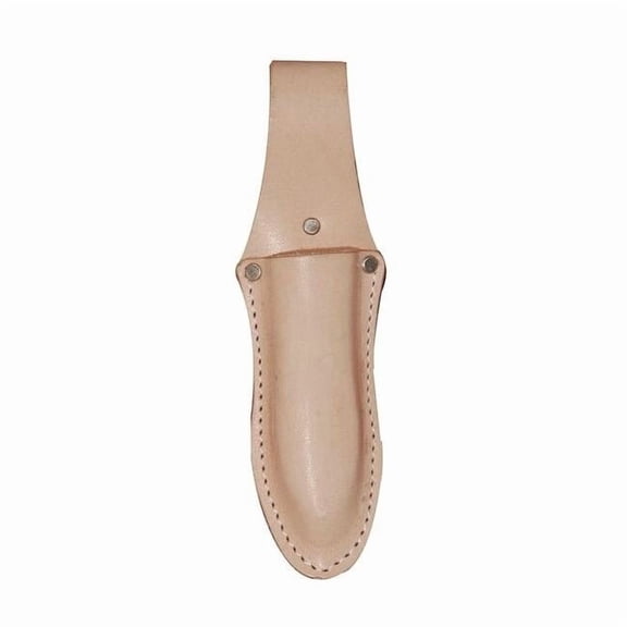 Plier Holder,Leather,2-3/4x3/4 x8-3/4 In 13T131
