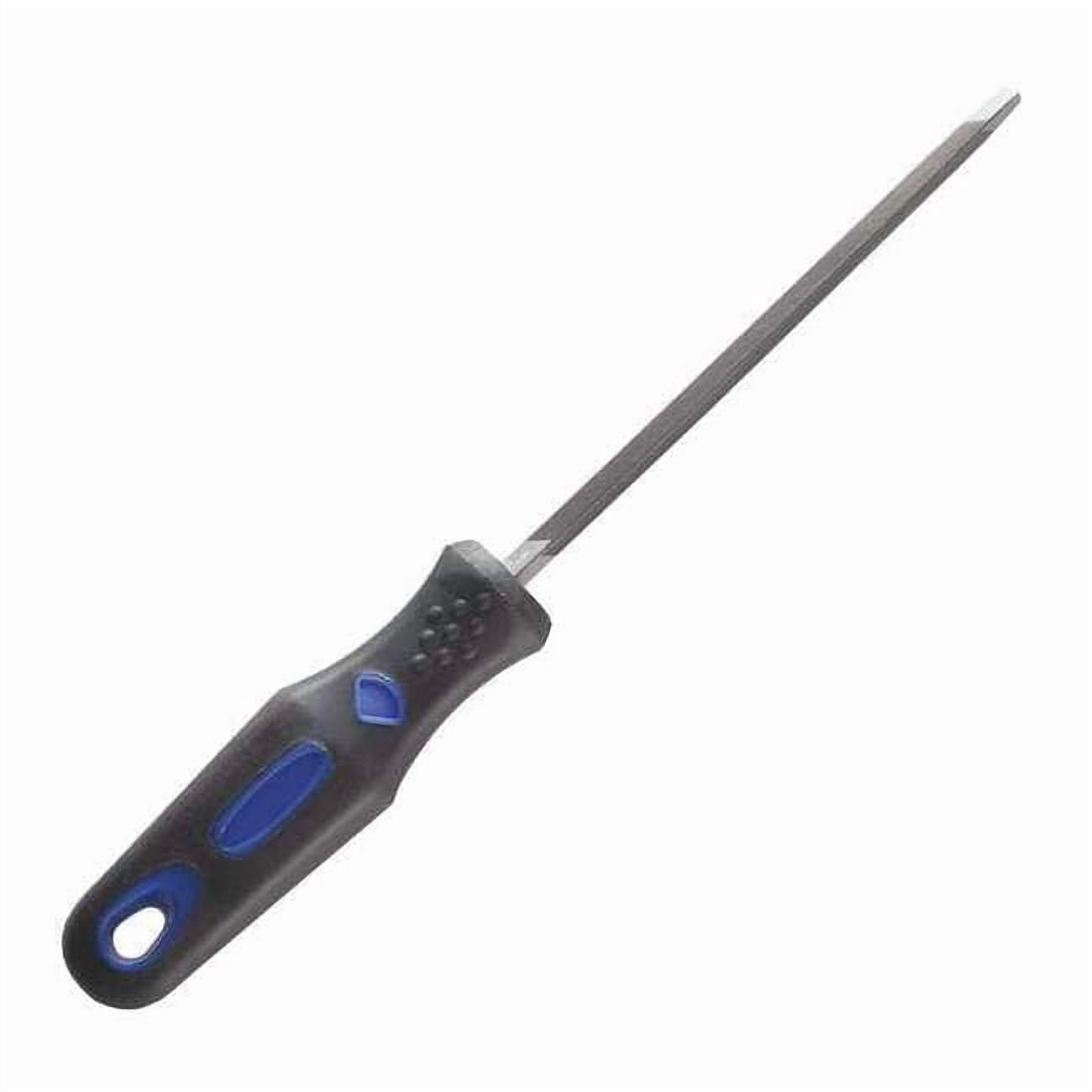 Taper Triangular File Taper File, 6 in., Triangular 26KR06 - Walmart.com