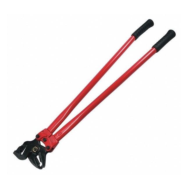 Westward Tire Chain Repair Plier,32-1/2" L 45FF36