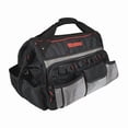 thumbnail image 1 of Westward Tool Bag, Black, Polyester, 22 Pockets 32PJ38, 1 of 2