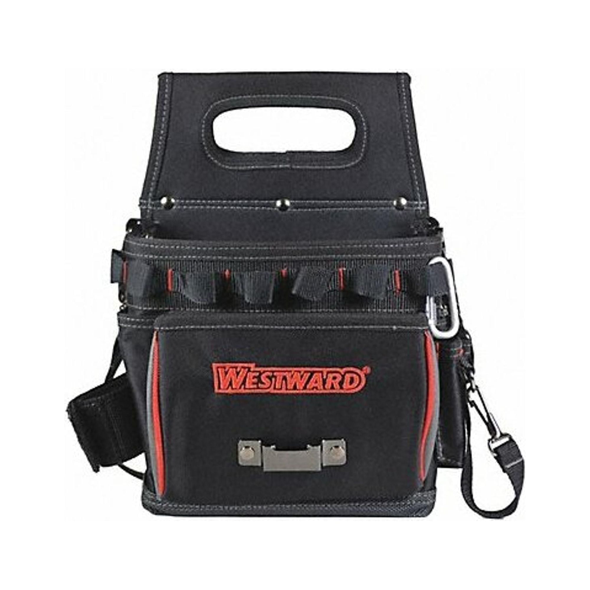 Westward Tool Bag,Polyester,General Purpose 53JW35 - Walmart.com