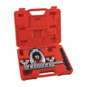 Westward Tool Set,Double Flaring,9 pcs. 45JW59