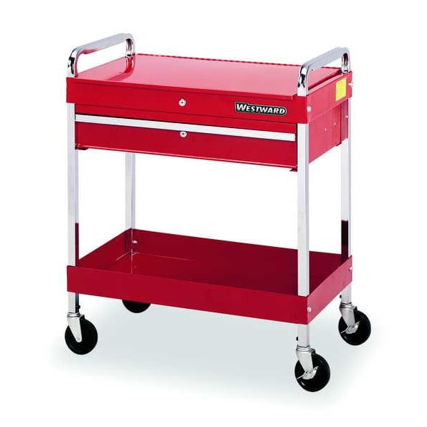Westward Tool Utility Cart,30