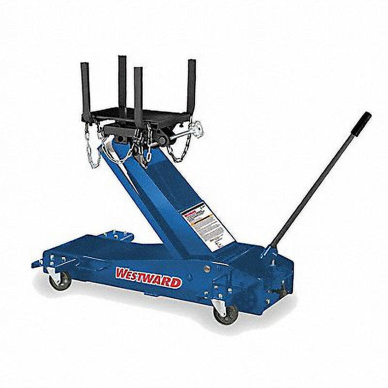 Westward Transmission Jack, Heavy Duty, 1.5 Ton 1VW35
