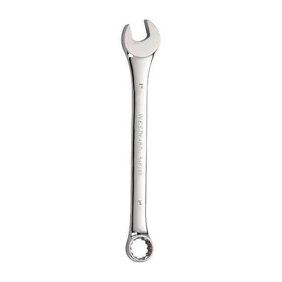 Westward Universal Combination Wrench,SAE,1 in 54RY88