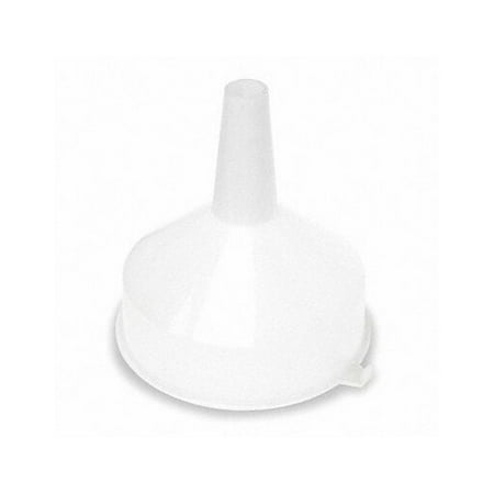 Westward Utility Funnel,Flow Capacity 7 oz. 1EKF1