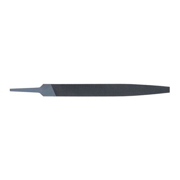 Westward Warding File,Smooth Cut,Rect,10 In L 10Z738