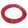 Westward Welding Cable,6 AWG,10 ft.,Red,Rubber 19YE21