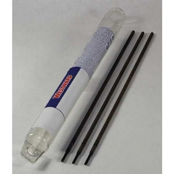 Westward Welding Electrode,E6013,1/8 in.D,1lb 20YD16