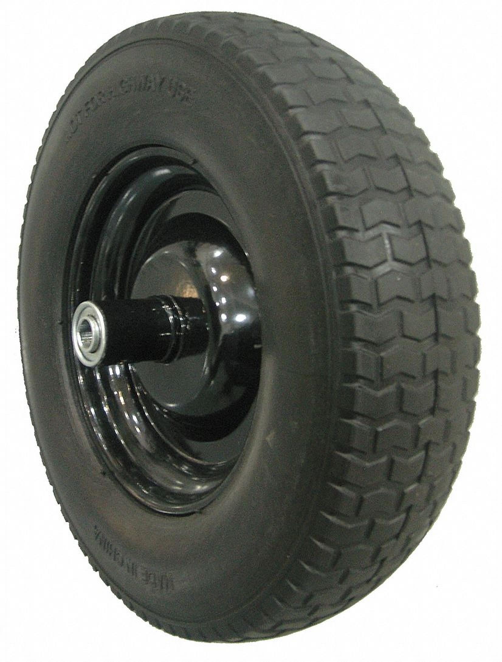 Wheelbarrow Tires
