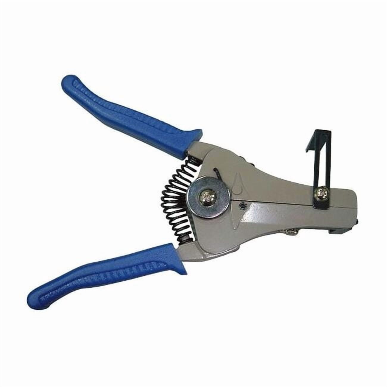 Westward 7 in Wire Stripper 8 to 22 AWG 1YMZ8