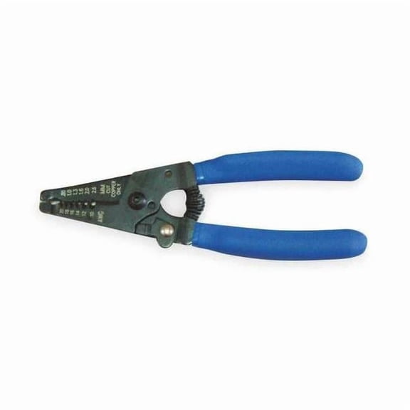 Westward 6 1/4 in Wire Stripper 20 to 10 AWG 1YNA1