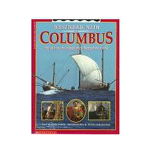 Pre-Owned Westward With Columbus (Time Quest Book) (Paperback) 0590438476 9780590438476