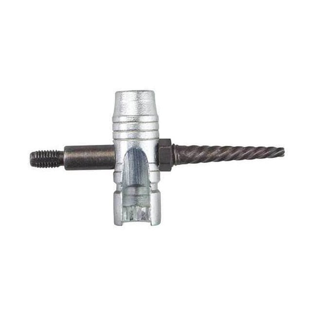 Westward Grease Zerk Extractor, Threaded, 3-5/32" L 52NZ90