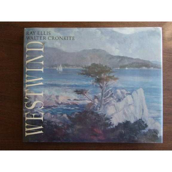 Pre-Owned Westwind (Hardcover) 084870763X 9780848707637