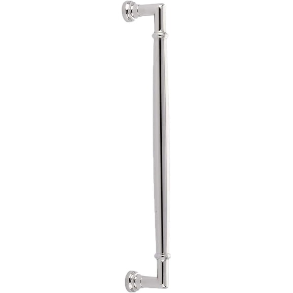 Westwood, 12" C-C Appliance Pull, Polished Nickel