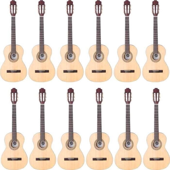 Westwood CG-401 1/2-Size Classical Guitar Package of 12