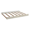 thumbnail image 1 of Westwood Design Beck Modern Wood Full Size Bed Rails in Willow Gray Finish, 1 of 2