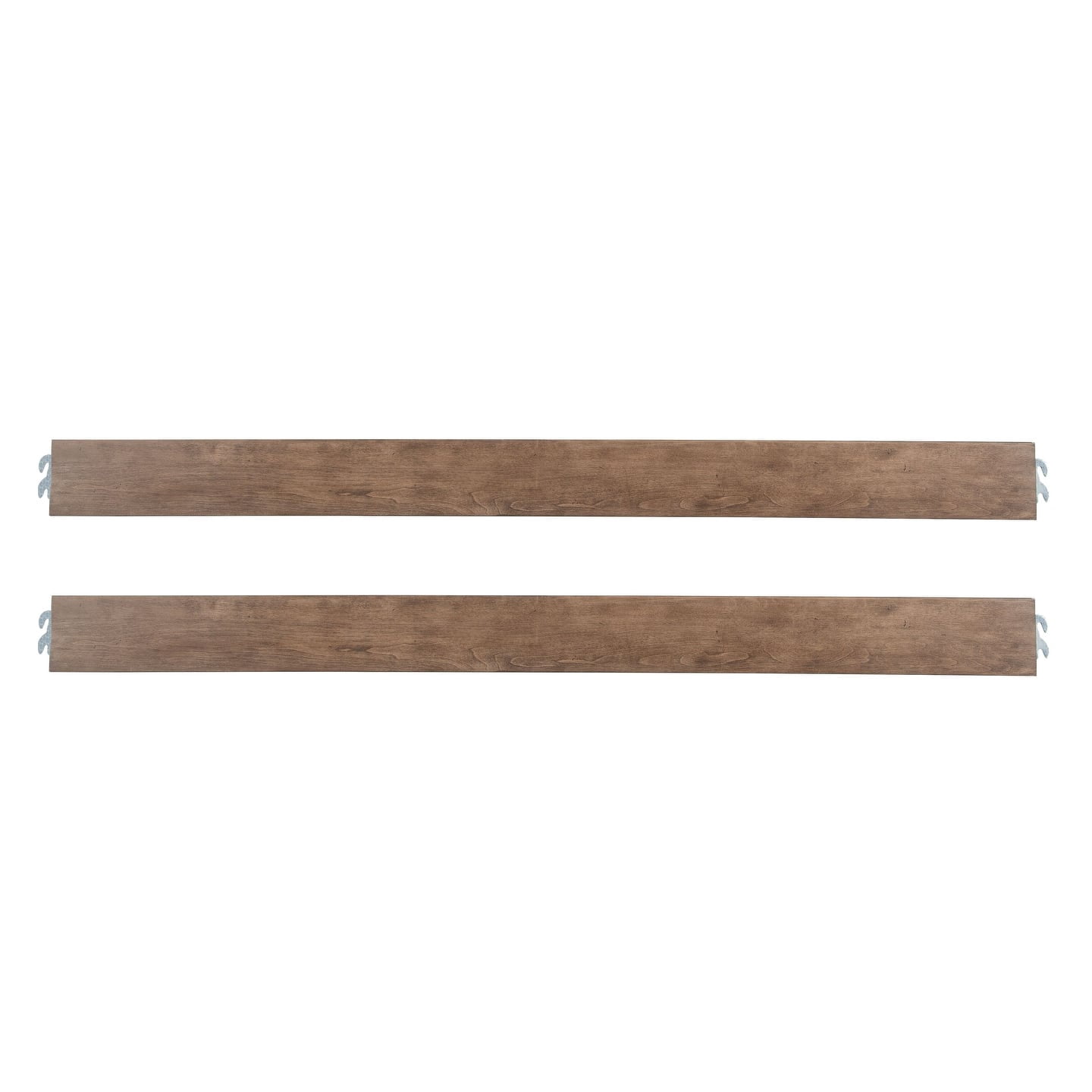 Westwood Design Hanley 78" Wide Bed Rail, Cashew