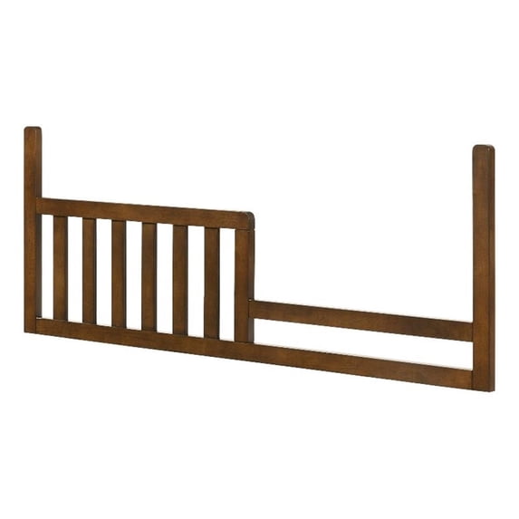 Westwood Design San Mateo Nursery 56" Wide Toddler guardrail, Tuscan